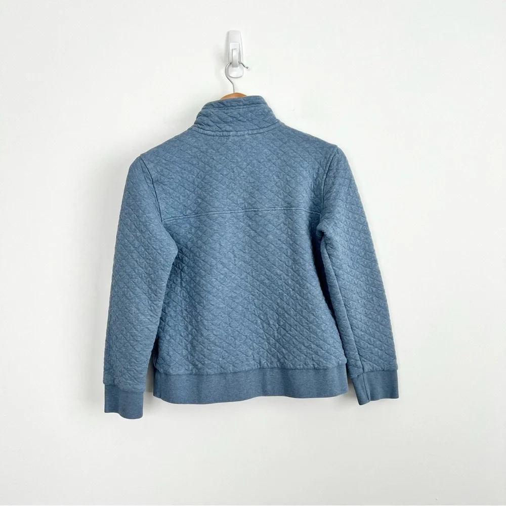 Patagonia Organic Cotton Quilt Snap-T Pullover - Picture 5 of 10